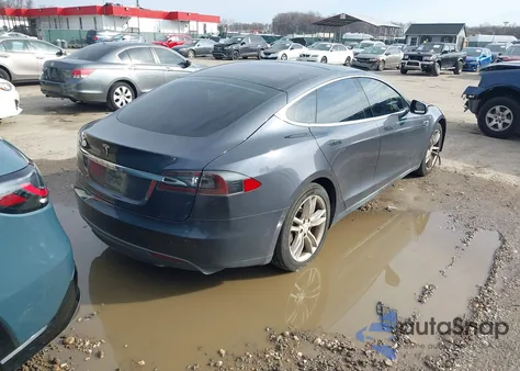 2015 Tesla Model S 60/70/85 from USA, damaged, VIN 5YJSA1E12FF118221